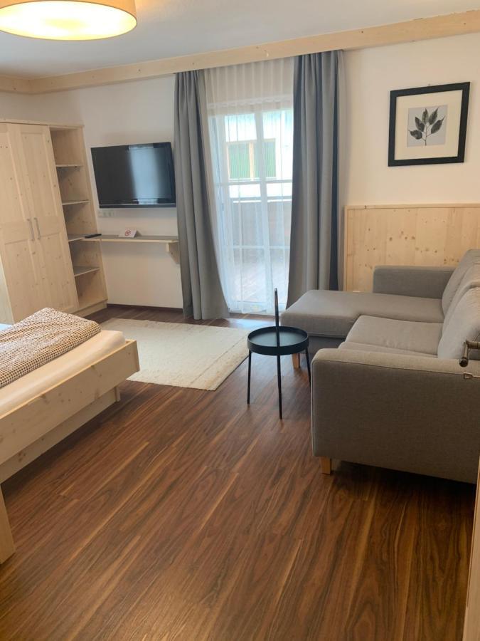 Appartement Schmid Oetz Extérieur photo