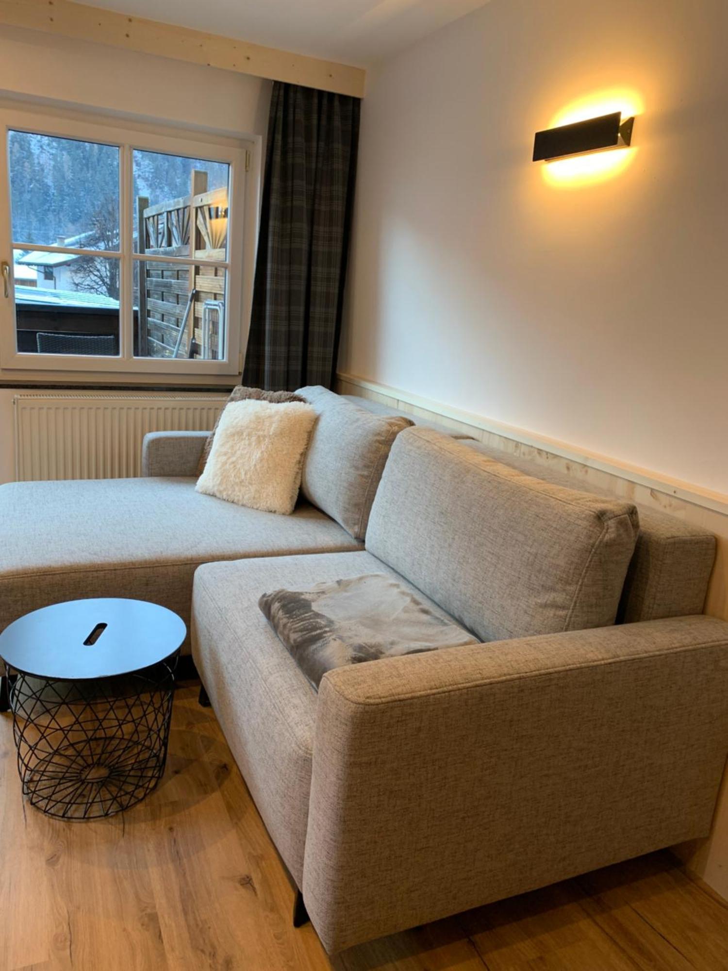 Appartement Schmid Oetz Extérieur photo