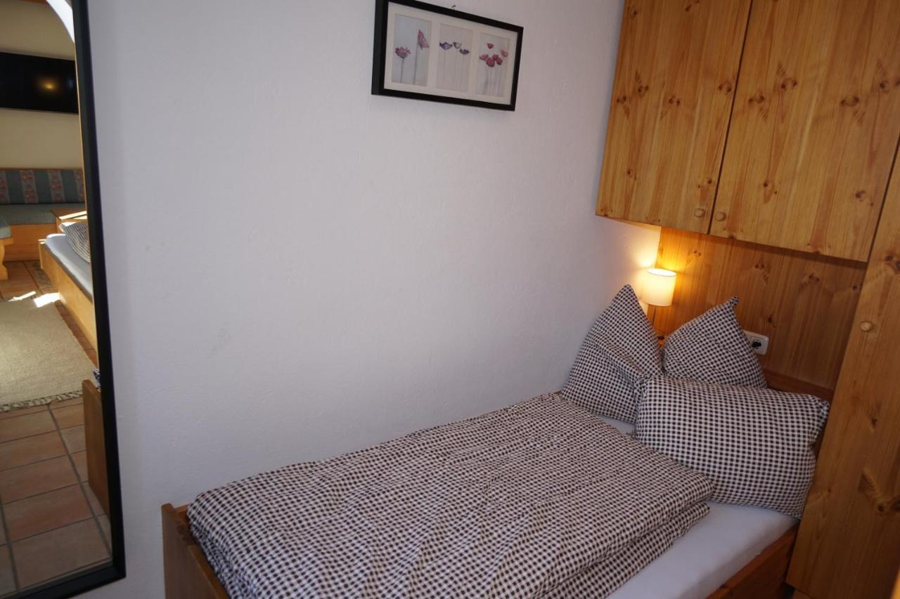 Appartement Schmid Oetz Extérieur photo